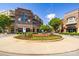 Attractive condo community with brick facade, balconies and landscaping in a vibrant community at 721 Governor Morrison St # 425, Charlotte, NC 28211