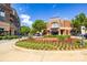 Attractive condo community with brick facade, balconies and landscaping in a vibrant community at 721 Governor Morrison St # 425, Charlotte, NC 28211