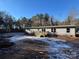 Exterior view showcasing home and partial yard on sunny day at 3553 33Rd Street Ne Dr, Hickory, NC 28601