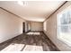 Inviting living room bathed in natural light with modern flooring and neutral walls at 3553 33Rd Street Ne Dr, Hickory, NC 28601