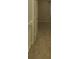 Hallway showing carpeted floor and doorway at 1826 Birch Heights Ct, Charlotte, NC 28213