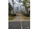 Walkway leading to the community at 1826 Birch Heights Ct, Charlotte, NC 28213