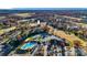 A luxurious community with tennis courts, a swimming pool, and a golf course surrounding this home at 2425 Birdie Ne Ln, Conover, NC 28613