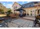 House with deck and gazebo in backyard at 16039 Lavenham Rd, Huntersville, NC 28078