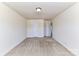 Spacious bedroom with neutral walls and carpet flooring at 7534 April Mist Trl, Huntersville, NC 28078