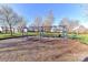 Have fun at the community playground, featuring swings and other playground equipment for children at 7534 April Mist Trl, Huntersville, NC 28078