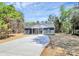 Charming single-story home with a concrete driveway, tidy front yard, and inviting entrance at 872 Old Mocksville Rd # 1, Statesville, NC 28625