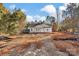 New house exterior with unfinished landscaping at 872 Old Mocksville Rd # 1, Statesville, NC 28625