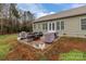 Outdoor patio with furniture, providing a comfortable and stylish space for outdoor enjoyment at 170 Stillwater Rd, Richfield, NC 28137