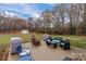 Outdoor patio with comfortable seating, offering a relaxing space for entertaining at 170 Stillwater Rd, Richfield, NC 28137