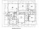 Second floor plan featuring bedrooms, bathrooms, bonus room, and laundry room layout at 1875 Rock Hill Church Rd # 4, Matthews, NC 28104