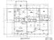 First floor plan showcasing the layout of kitchen, living room, dining room, garage, and other living spaces at 1875 Rock Hill Church Rd # 4, Matthews, NC 28104