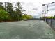 Well-maintained tennis court, perfect for a game at 2123 Hartwell Ln, Fort Mill, SC 29707