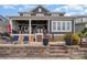 Outdoor patio featuring a grill and lounge chairs at 112 Sisters Cove Ct, Mooresville, NC 28117