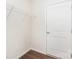 Spacious closet with wire shelving and neutral walls at 833 River Park Rd, Belmont, NC 28012