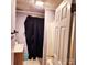 Bathroom featuring a sink, shower, and toilet at 2040 Ne 25Th Street Dr, Hickory, NC 28601