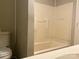 Standard full bathroom featuring a tub-shower combo at 2040 Ne 25Th Street Dr, Hickory, NC 28601