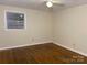 Bedroom with hardwood floors, natural light, and a ceiling fan at 2040 Ne 25Th Street Dr, Hickory, NC 28601