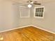 Bedroom with hardwood floors, natural light, and neutral paint at 2040 Ne 25Th Street Dr, Hickory, NC 28601