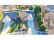 Charming home featuring manicured landscaping and a spacious driveway with a two car garage at 8430 Stoneman Pl, Charlotte, NC 28217