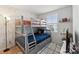 Charming ' bedroom with bunk beds, playful decor, and a cozy space for rest and play at 2409 Fathom Way, Charlotte, NC 28269