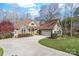 Stunning home with stone accents, well-manicured lawn, and inviting curb appeal at 404 Yorkfield Dr, Shelby, NC 28150