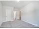 Spacious bedroom with two entry doors and access to hallway bathroom at 3252 Mcharney Dr # 37, Harrisburg, NC 28075