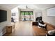 Spacious bonus room perfect for a home gym and relaxation area at 116 Hunt Camp Trl # 11, Davidson, NC 28036