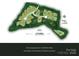 Community map of available homesites, the model, and the location within Catawba Lands Conservancy at 116 Hunt Camp Trl # 11, Davidson, NC 28036