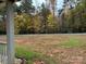View from porch looks out to yard and road at 369 Pinecrest Cir, Troy, NC 27371