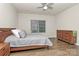 Spacious bedroom with wood floors and a dresser at 5762 Soft Shell Dr, Lancaster, SC 29720