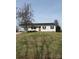 Front yard view of a single-story house with a covered carport at 129 Mapleleaf Rd, Statesville, NC 28625