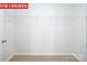 Large walk-in closet with wire shelving at 3721 Cullen Meadows Dr, Davidson, NC 28036