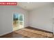 Bright dining area with sliding glass door leading to deck at 3721 Cullen Meadows Dr, Davidson, NC 28036