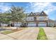 Charming townhomes with garages and driveway, perfect curb appeal at 4146 La Crema Dr, Charlotte, NC 28214