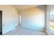 This bedroom features a window providing natural light and a standard closet at 9605 Pointer Rd # 78, Huntersville, NC 28078