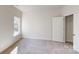 Bright bedroom with carpet flooring and ample closet space at 9605 Pointer Rd # 78, Huntersville, NC 28078