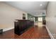 Entertaining basement area featuring a sleek, custom-built bar perfect for gatherings and relaxation at 1115 Stony Point Rd, Kings Mountain, NC 28086