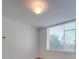 Bright bedroom with a large window letting in natural light at 1300 Queens Rd # 303, Charlotte, NC 28207
