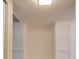 Neutral room with clean walls, hardwood floors and recessed lighting at 1300 Queens Rd # 303, Charlotte, NC 28207