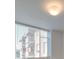 Large window with natural light and blinds at 1300 Queens Rd # 303, Charlotte, NC 28207