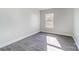 Simple bedroom with hardwood floors and a window at 105 Center St, Kings Mountain, NC 28086