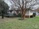 Ranch home with deck and spacious backyard at 112 Adcock St, Belmont, NC 28012