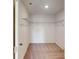 Large walk-in closet with wire shelving for ample storage at 2078 Van Buren Rd, Sherrills Ford, NC 28673