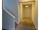 Entryway with stairs and interior door at 9514 Currier Rd, Charlotte, NC 28215