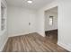 Inviting living room featuring wood-look floors and natural light at 108 White Oak St, Chester, SC 29706