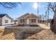 Newly built tan house with a front porch at 17 N Arlington St, Salisbury, NC 28144