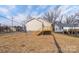 Tan house with wooden deck and steps at 17 N Arlington St, Salisbury, NC 28144