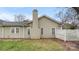 Exterior view of home with green grass at 2712 New Hamlin Way, Charlotte, NC 28210