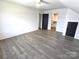 Spacious bedroom with wood floors and a large closet at 496 19Th Avenue Nw Cir, Hickory, NC 28601